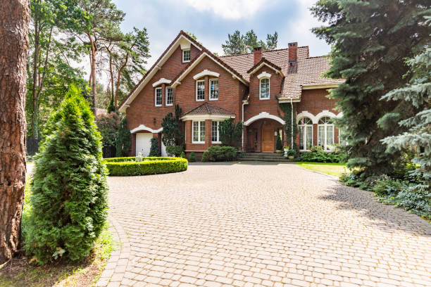 Best Decorative Driveway Pavers  in Feasterville, PA