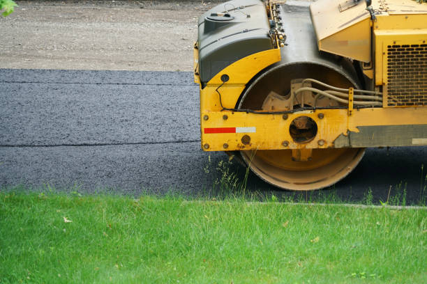 Permeable Paver Driveway in Feasterville, PA